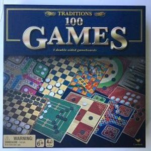 New Cardinal Traditional 100 Games Fun